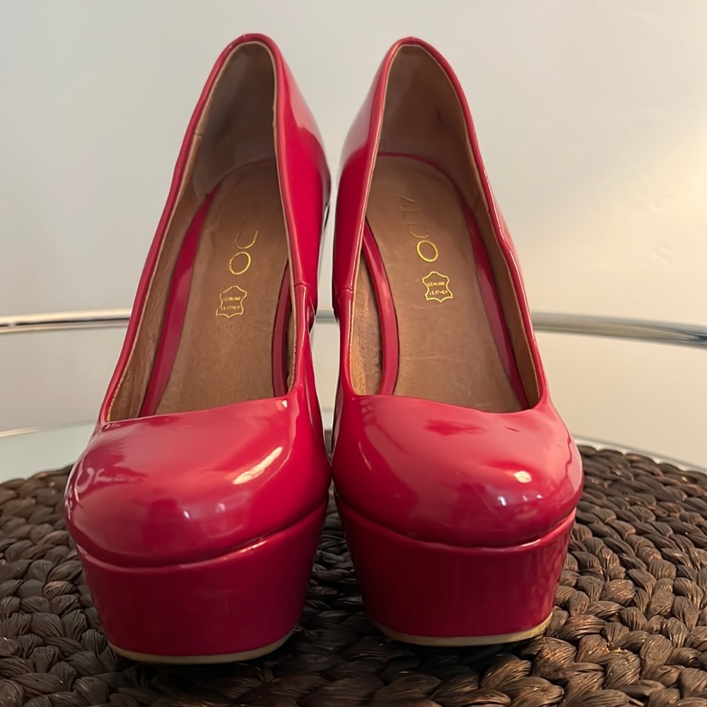 Aldo Wedges